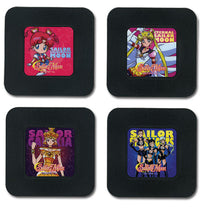 Thumbnail for SAILOR MOON STARS COASTER SET 1