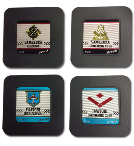 FREE!- SET 2 COASTER
