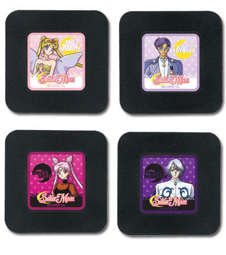 SAILOR MOON R- SET 2 COASTER