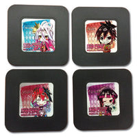 Thumbnail for NO GAME NO LIFE- SET 1 COASTER