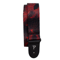 Thumbnail for RED SPIDERS DESIGN POLYESTER GUITAR STRAP