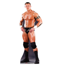 Thumbnail for Life-size WWE Randy Orton Cardboard Cutout
