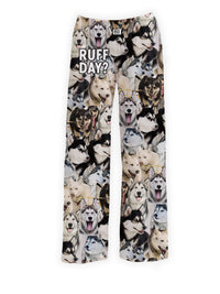 Thumbnail for Ruff Day Dogsled Lounge Pants