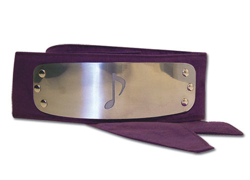 NARUTO SOUND VILLAGE HEAD BAND