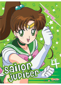 Thumbnail for SAILOR MOON SAILOR JUPITER FABRIC POSTER