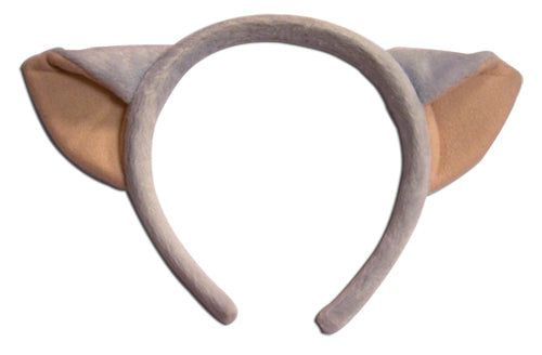 INU YASHA- INUYASHA EAR HEADBAND  (DISC)