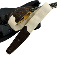 Thumbnail for DOUBLED COTTON WEBBING Guitar Strap