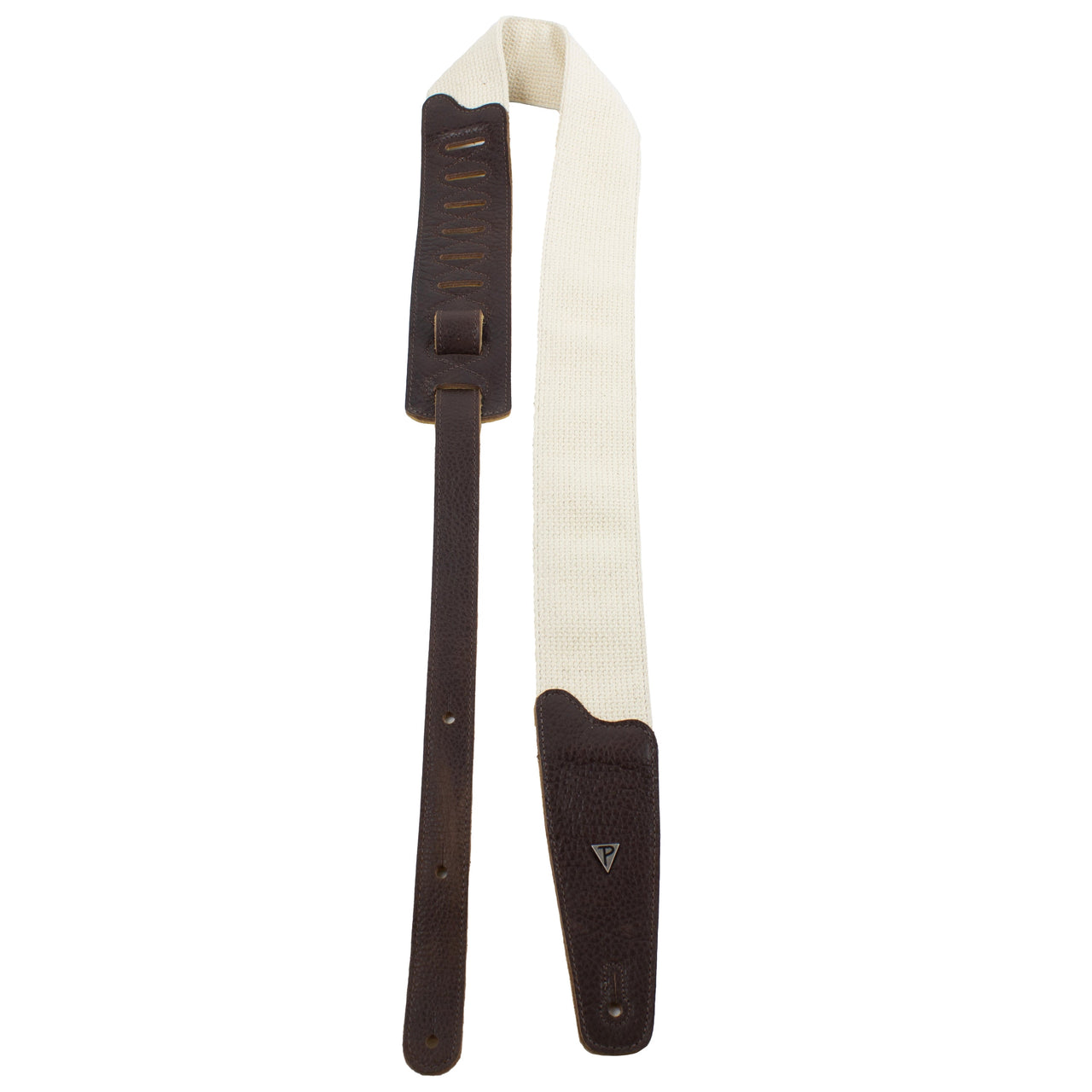 DOUBLED COTTON WEBBING Guitar Strap