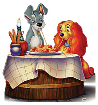 Thumbnail for Lady and the Tramp-Cardboard Cutout 783