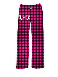 Thumbnail for BRIEF INSANITY's Trophy Wife Pajama Lounge Pants