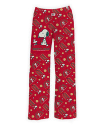 Thumbnail for BRIEF INSANITY Snoopy Coco Pajama Lounge Pants