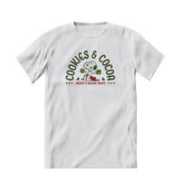Thumbnail for BRIEF INSANITY Snoopy Coco Short Sleeve T-shirt