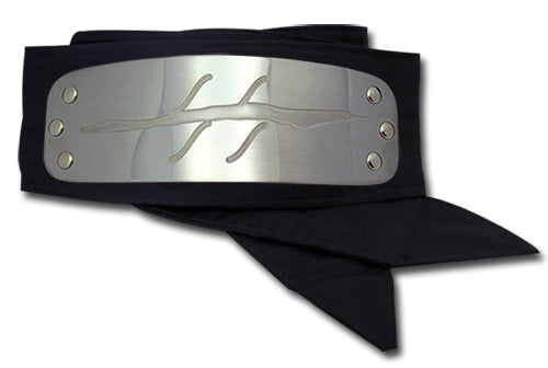 NARUTO-ANTI MIST VILLAGE HEADBAND