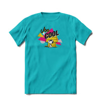 Thumbnail for BRIEF INSANITY Peanuts Snoopy Joe Cool Retro Short Sleeve T-Shirt