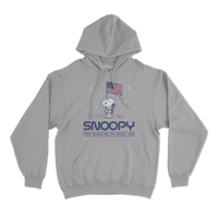 Thumbnail for BRIEF INSANITY's Snoopy Space Hoodie