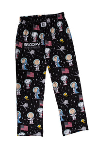 Thumbnail for Snoopy Space Lounge Pants
