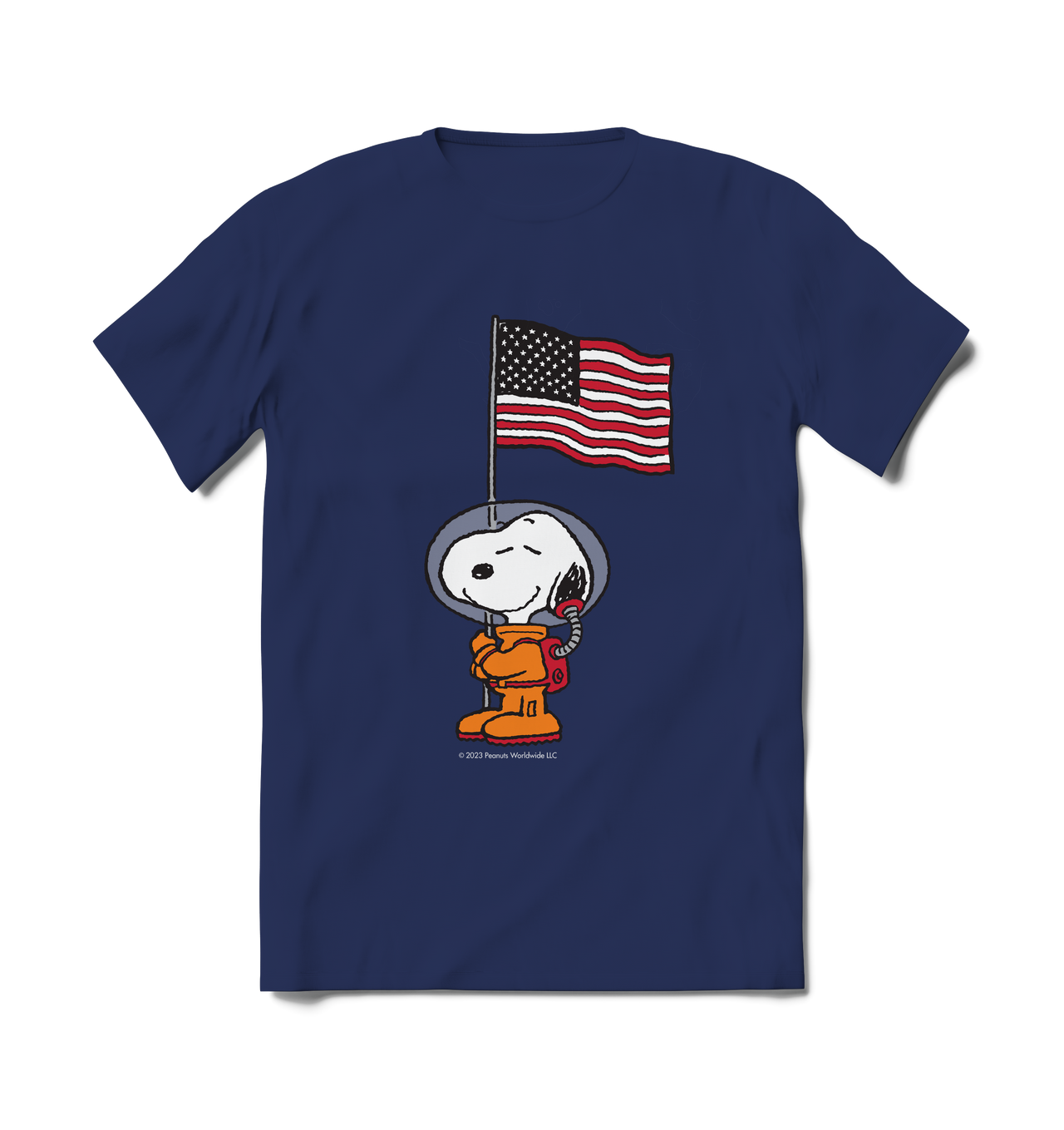 Snoopy Space T-Shirt