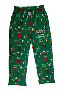 Thumbnail for Snoopy Happy Holidays Lounge Pants