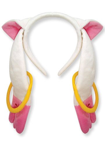 MADOKA MAGICA KYUBEY EARS HEADBAND  (DISC)