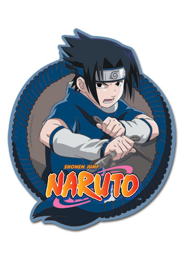 NARUTO SAKUKE MOUSE PAD