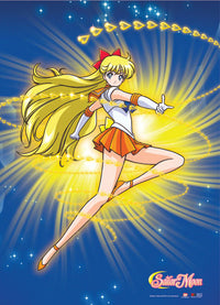 Thumbnail for SAILOR MOON SAILOR VENUS FABRIC POSTER