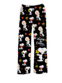 Thumbnail for Always & Forever Peanuts Lounge Pants