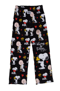 Thumbnail for Always & Forever Peanuts Lounge Pants
