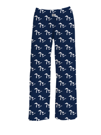 Thumbnail for BRIEF INSANITY Great Lakes Pattern Pajama Lounge Pants