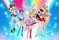 Thumbnail for SAILOR MOON SUPER S - S. MOON GROUP PAPER POSTER