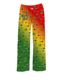 Thumbnail for BRIEF INSANITY's I'd Smoke That Pajama Lounge Pants