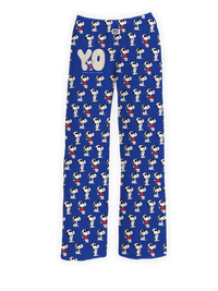 Thumbnail for BRIEF INSANITY's Yo Joe Cool Pajama Lounge Pants