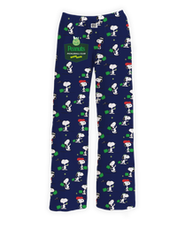 Thumbnail for BRIEF INSANITY's Snoopy Pickleball Pajama Lounge Pants