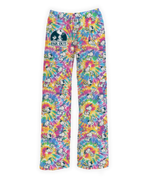 Thumbnail for BRIEF INSANITY's Snoopy Far Out Pajama Lounge Pants