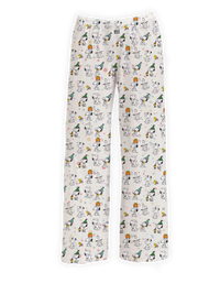 Thumbnail for BRIEF INSANITY's Snoopy Party Pajama Lounge Pants