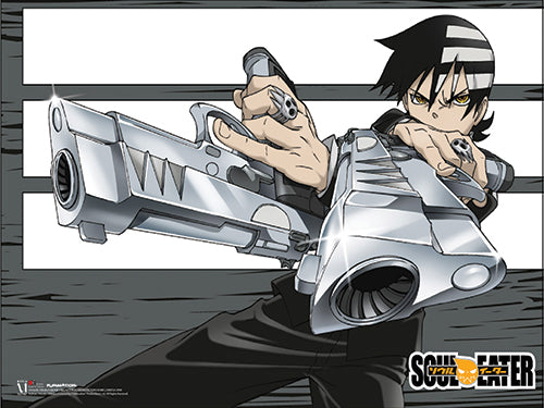 SOUL EATER - DEATH THE KID POSTER