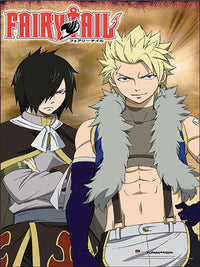 Thumbnail for FAIRY TAIL- THE DRAGON SLAYER TWINS PAPER POSTER