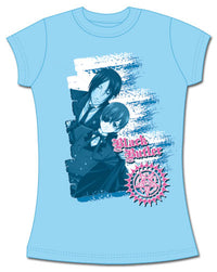 Thumbnail for BLACK BUTLER - SEBASTIAN AND CIEL GIRL T SHIRT