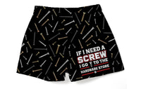 Thumbnail for BRIEF INSANITY's Need a Screw Boxer Shorts