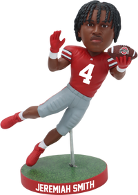 Thumbnail for Jeremiah Smith Ohio State Buckeyes Football Bobblehead NCAA College