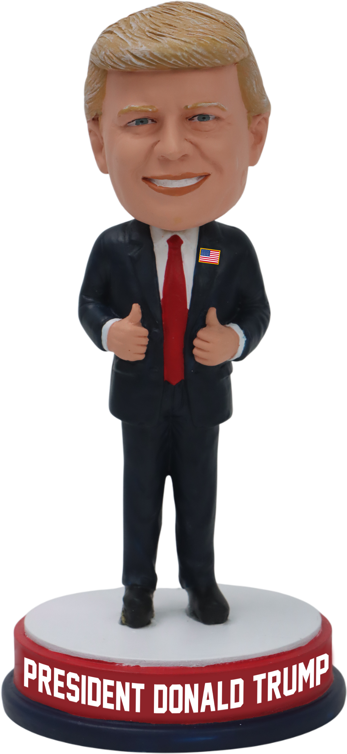Donald Trump Mini Bobblehead