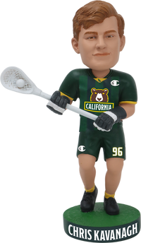 Thumbnail for Chris Kavanah California Redwoods Premier Lacrosse League Bobblehead PLL Lacrosse