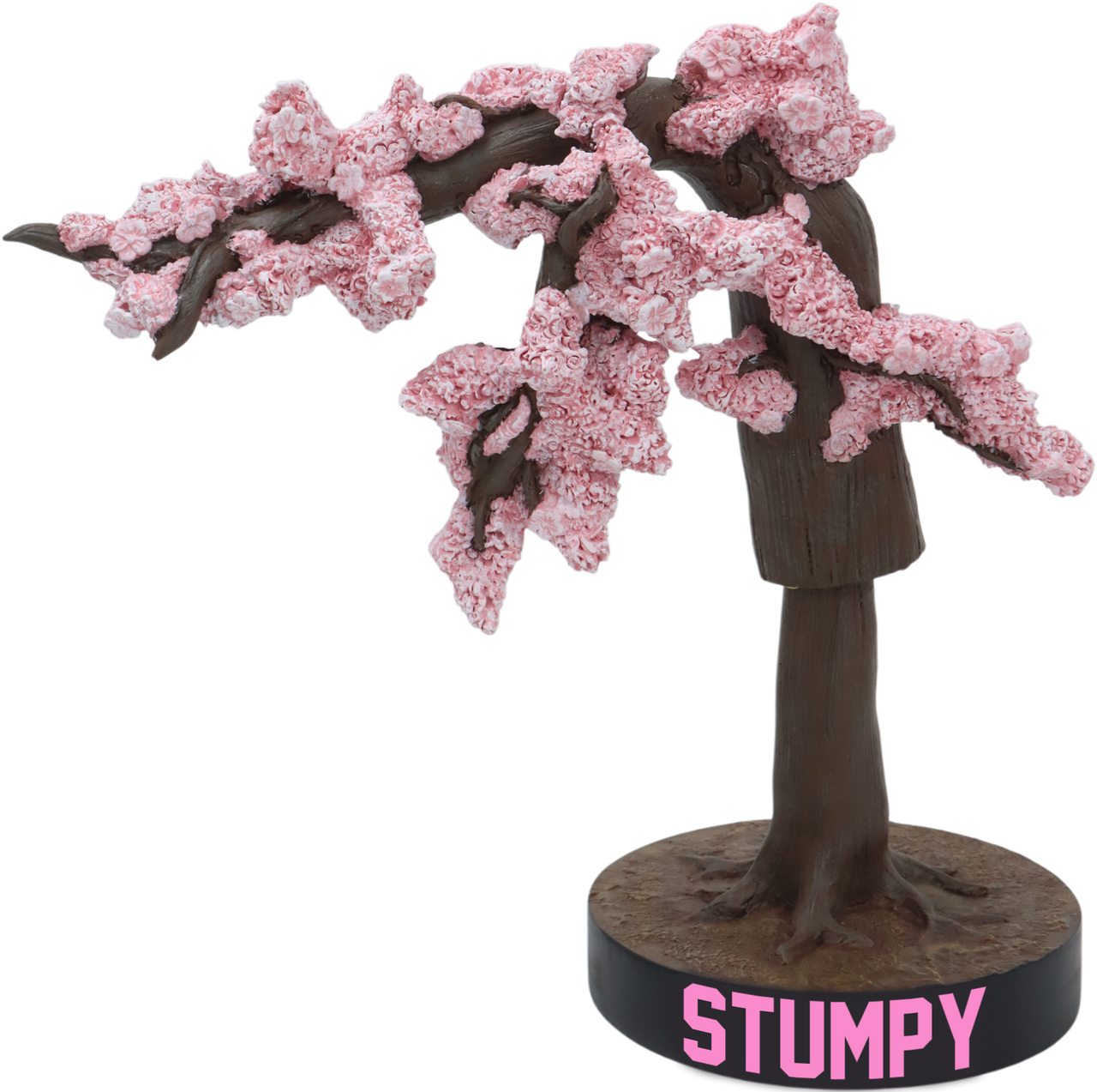 Stumpy Cherry Blossom Washington D.C. Bobble