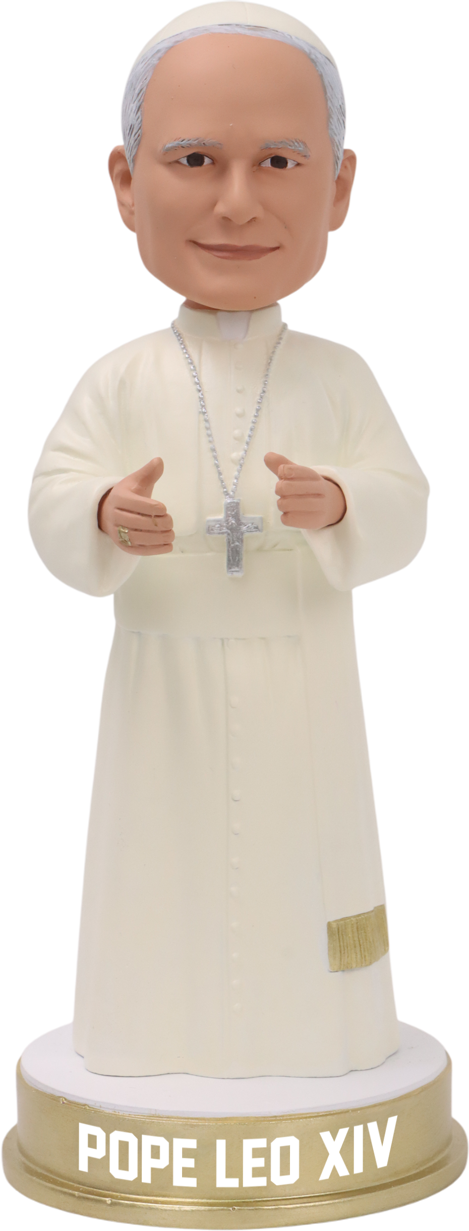 Pope Leo XIV Bobblehead