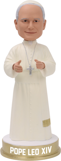 Thumbnail for Pope Leo XIV Bobblehead