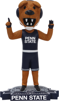 Thumbnail for Penn State Nittany Lions 2025 NCAA Wrestling National Champions Bobblehead