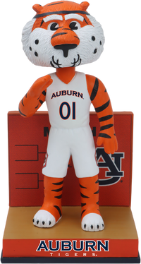 Thumbnail for Aubie The Tiger Auburn Tigers Dancing In March Bobblehead NCAA College