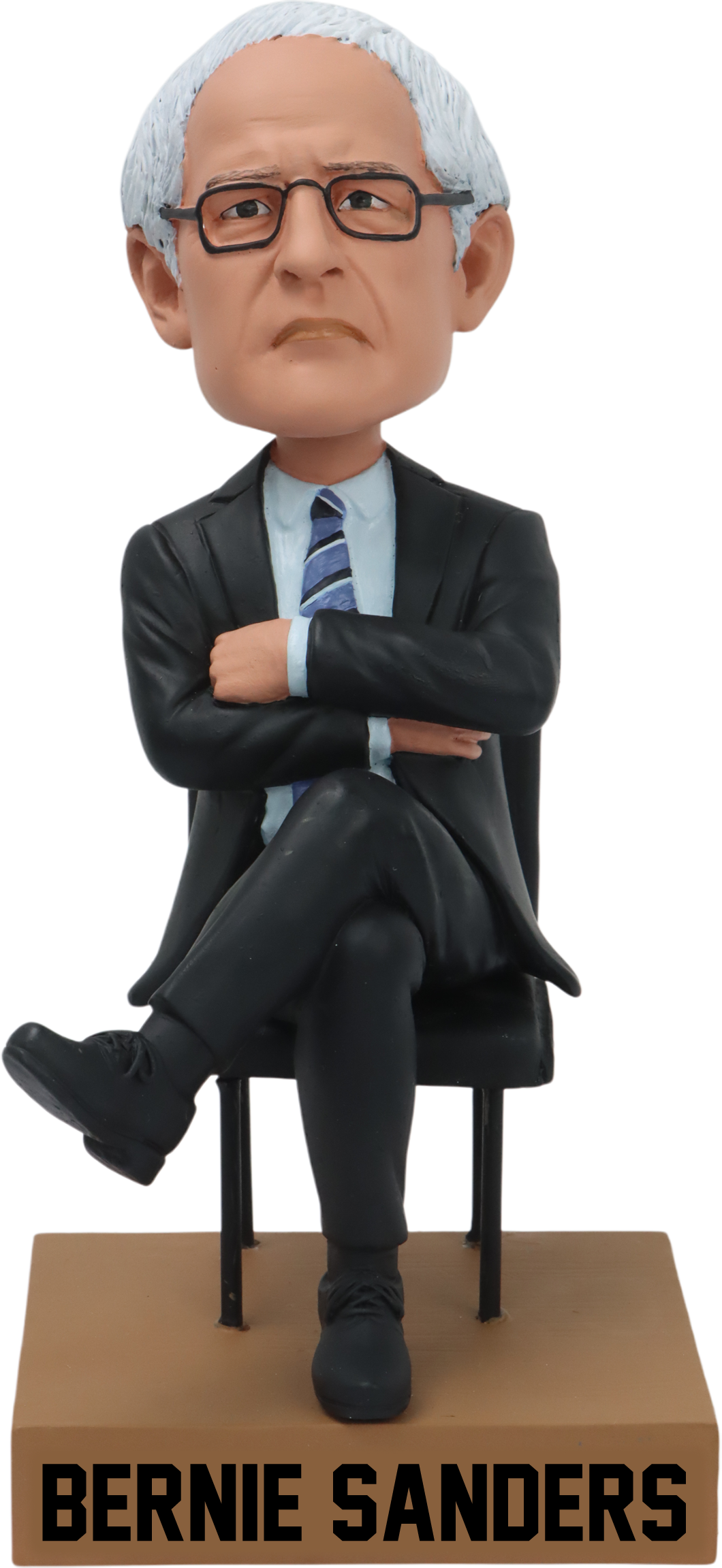 Bernie Sanders 2025 Inauguration Day Bobblehead