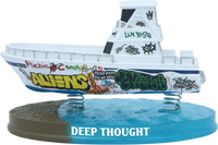 Thumbnail for Deep Thought Abandoned Boat Bobblehead