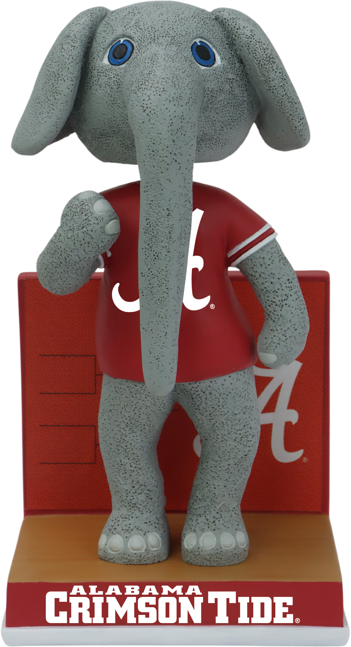 Big Al Alabama Crimson Tide Dancing In March Bobblehead NCAA College
