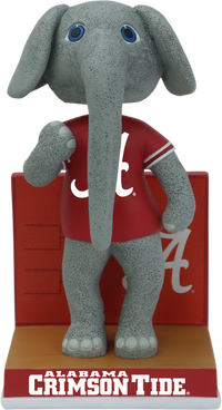 Thumbnail for Big Al Alabama Crimson Tide Dancing In March Bobblehead NCAA College